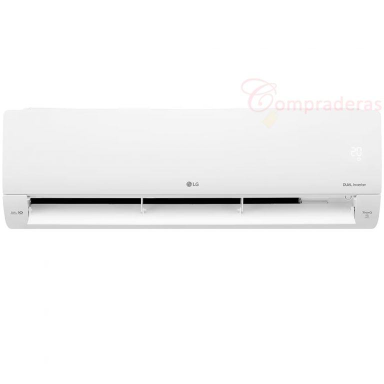LG Aire Acondicionado Split DUAL INVERTER Smart WiFi 12.000 BTU Frío
