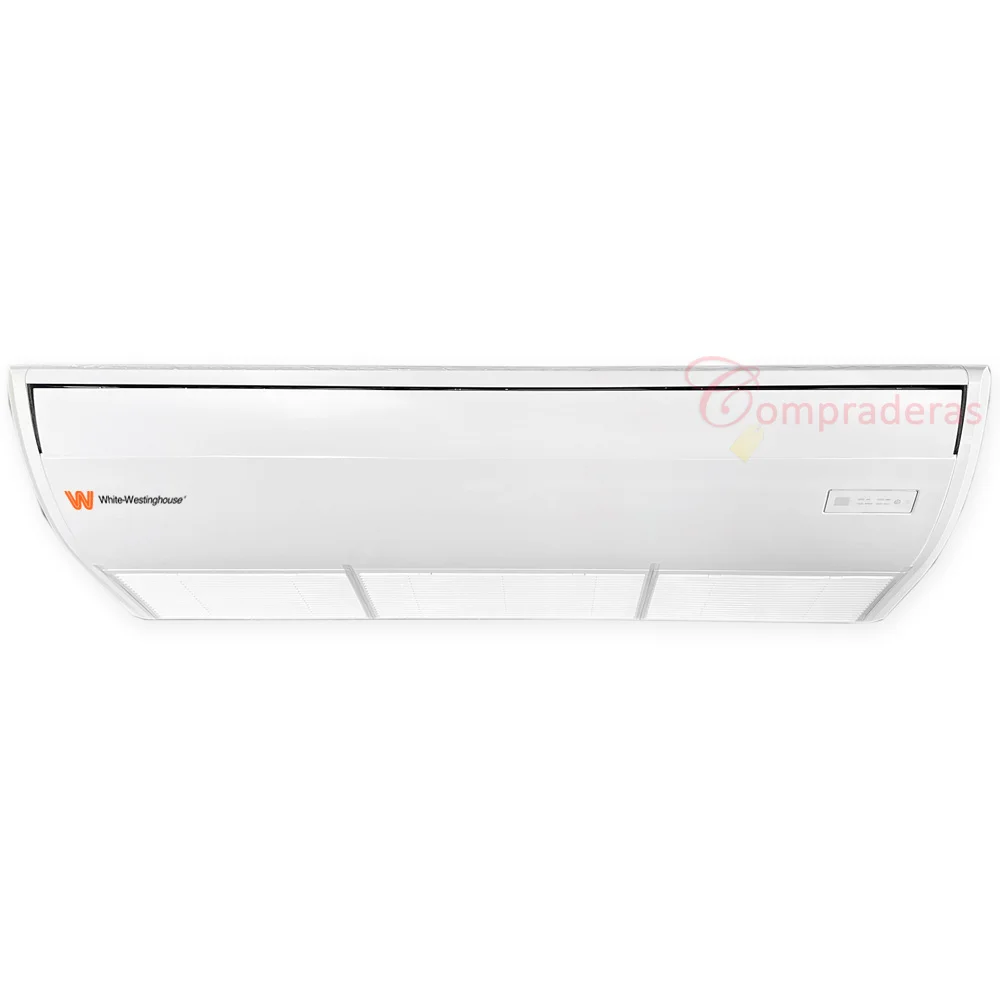 White Westinghouse Acondicionado Split Piso Techo inverter