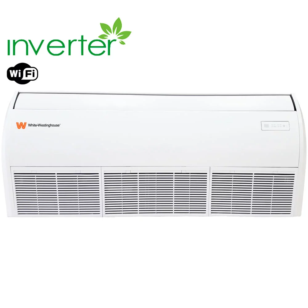 White-Westinghouse-aire-acondicionado-piso-techo-inverter-wifi-60000-BTU