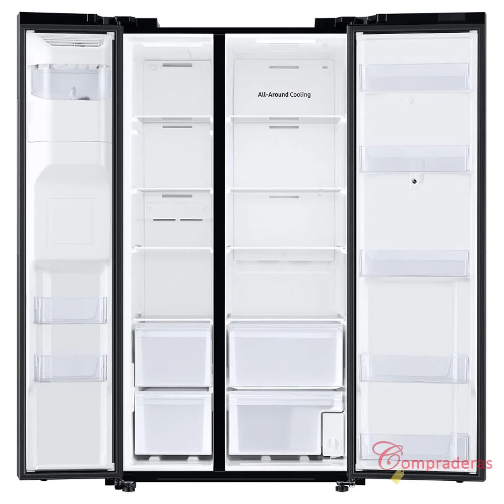 samsung-refrigerador-side-by-side-family-hub-negro-interior