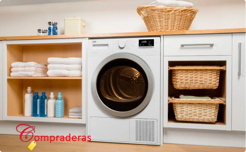 beko – Secadora de Ropa Carga Frontal ProSmart Inverter 10 Kg