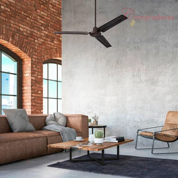Westinghouse-Ventilador-techo-Black