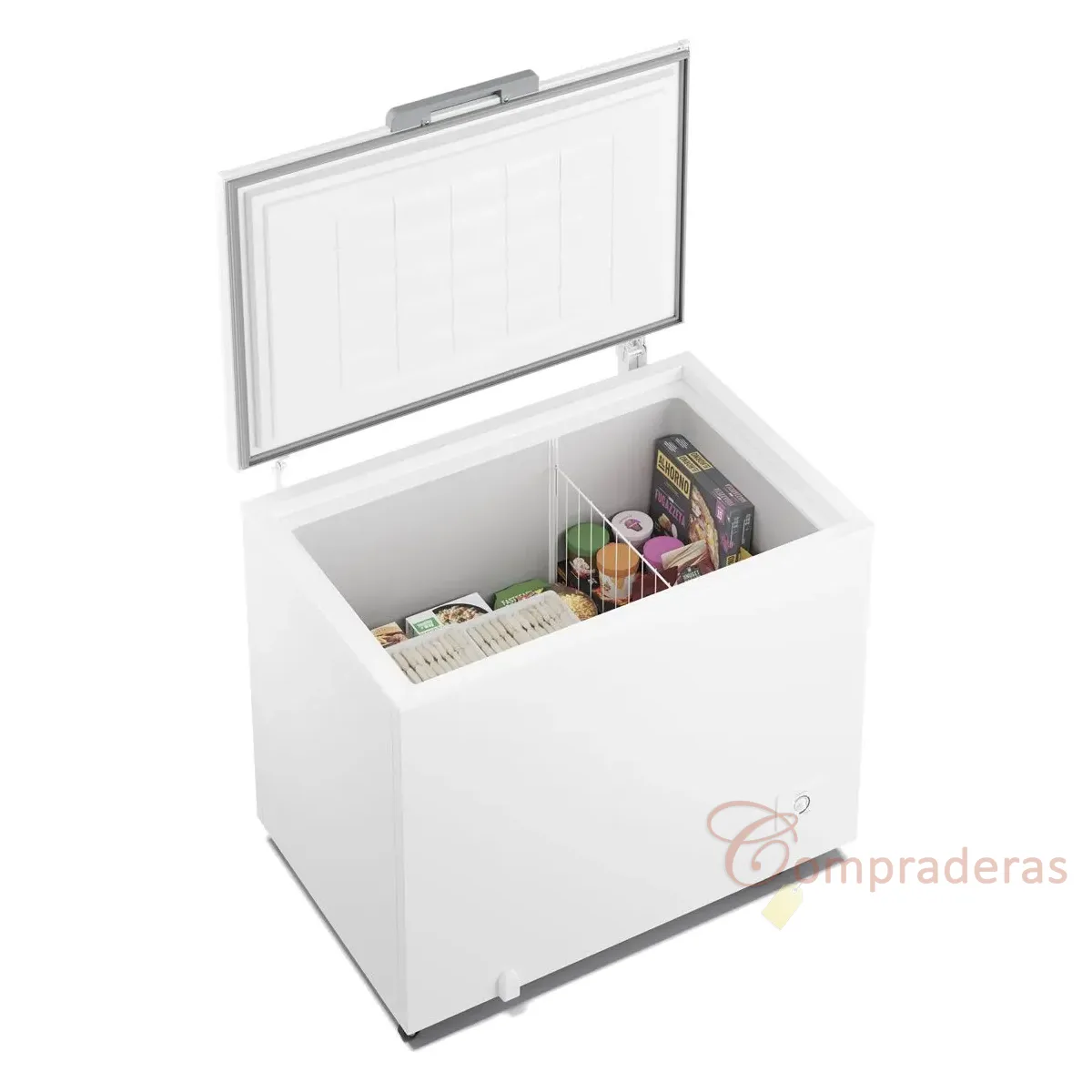 Electrolux freezer HI330