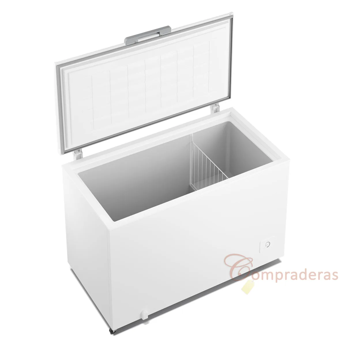Electrolux freezer HI440 interior