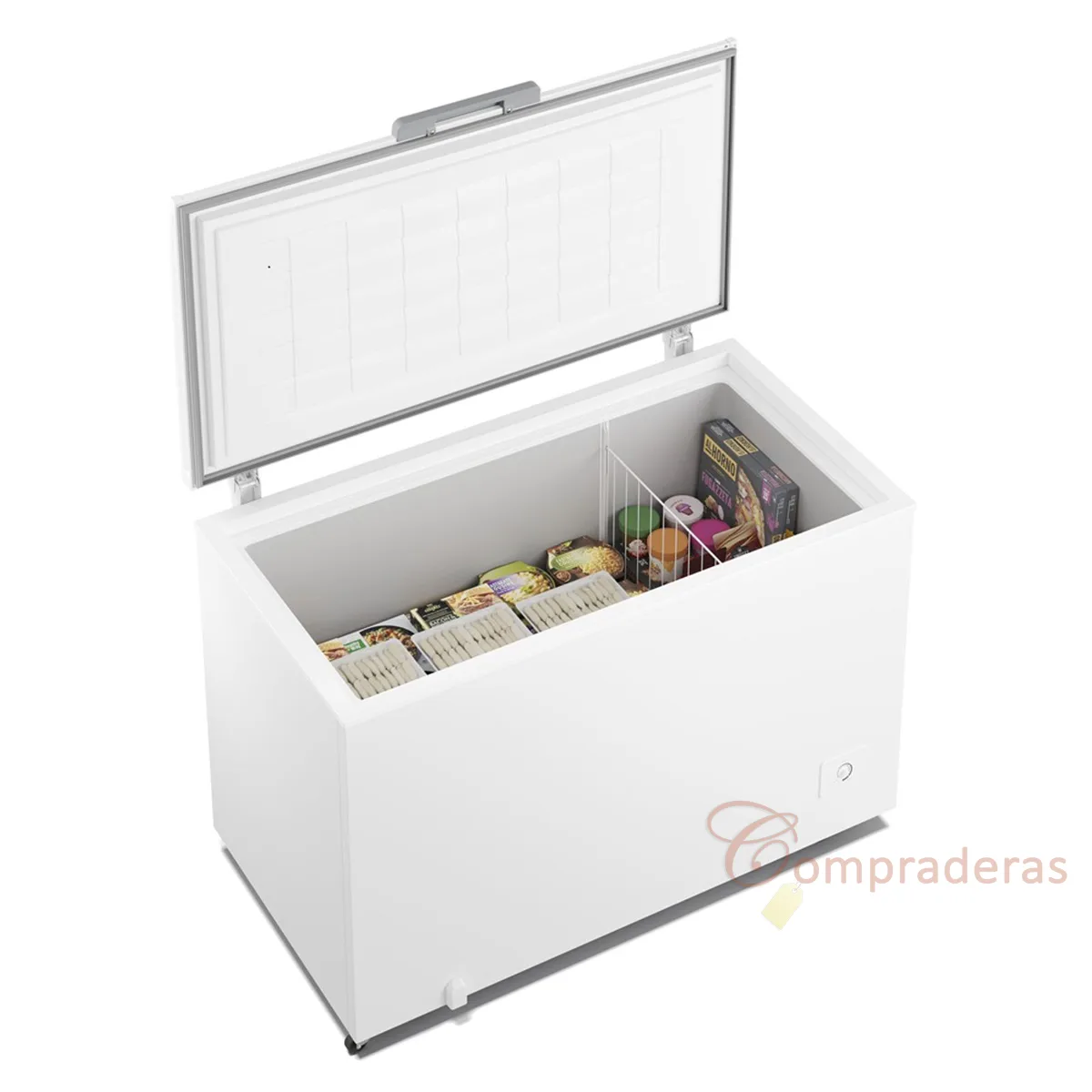 Electrolux freezer HI440