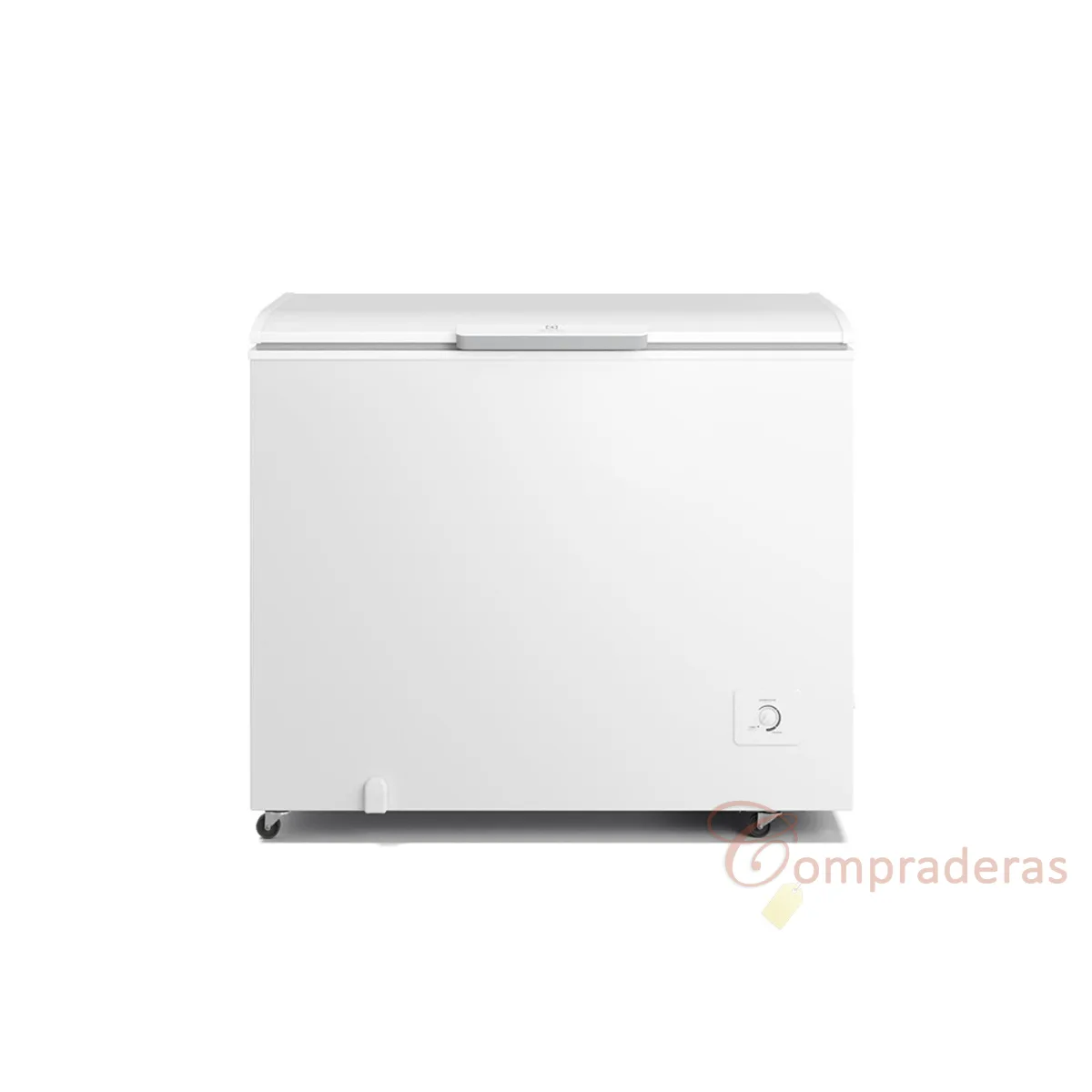 Electrolux freezer horizontal inverter HI330