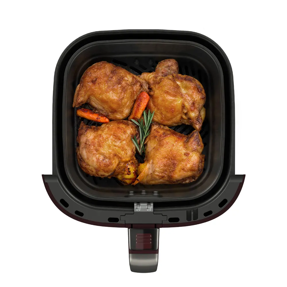 Electrolux freidora de aire 5.6 litros capcidad 03