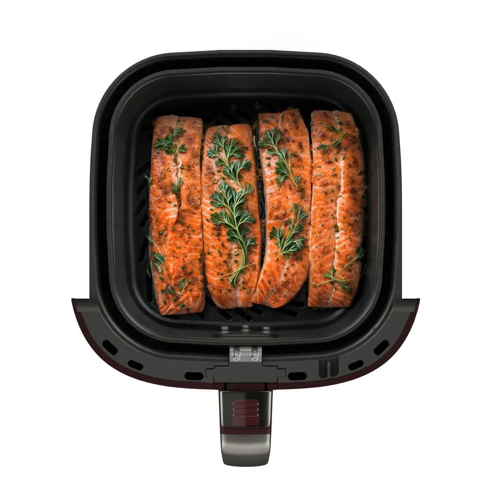 Electrolux freidora de aire 5.6 litros capcidad 05