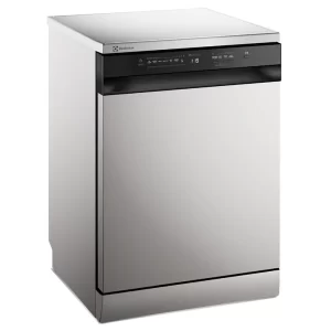 Electrolux – Lavavajillas de 14 Cubiertos Inox