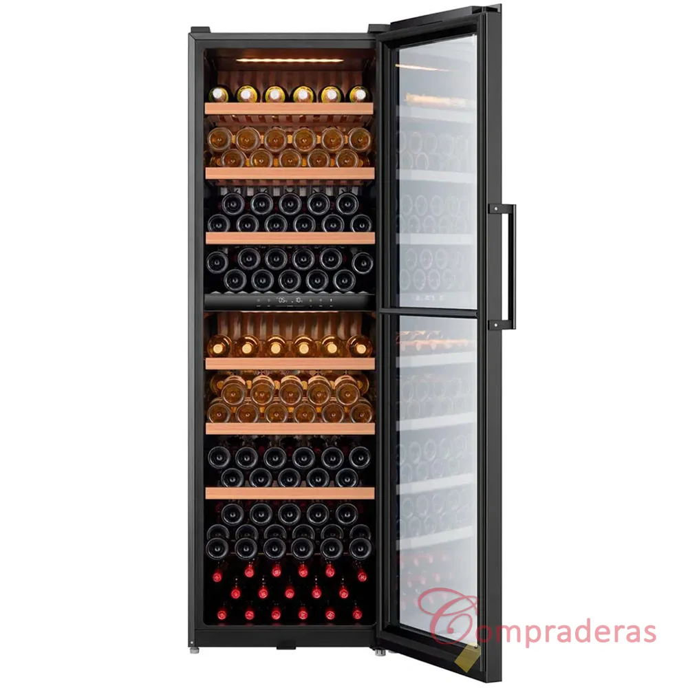 White Westinghouse - Cava de vino 193 Botellas Black Edition - Imagen 2