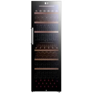 White Westinghouse - Cava de vino 193 Botellas Black Edition