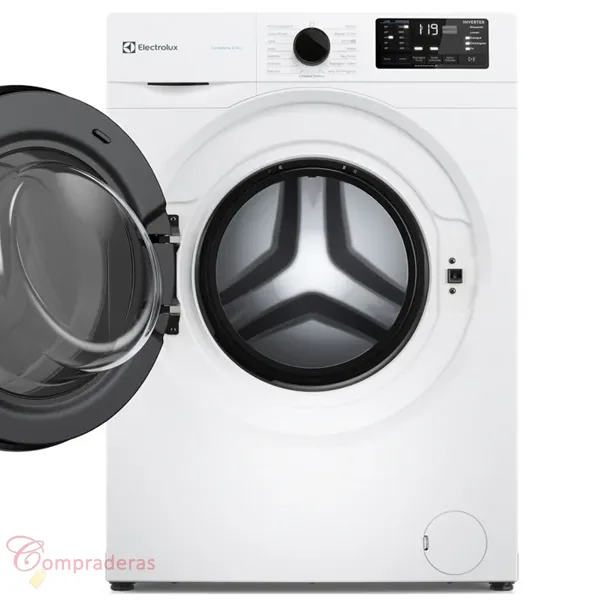 Electrolux – Lavadora Carga Frontal Inverter de 8.5 Kg - Imagen 3
