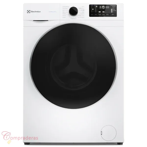 Electrolux – Lavadora Carga Frontal Inverter de 8.5 Kg - Imagen 2