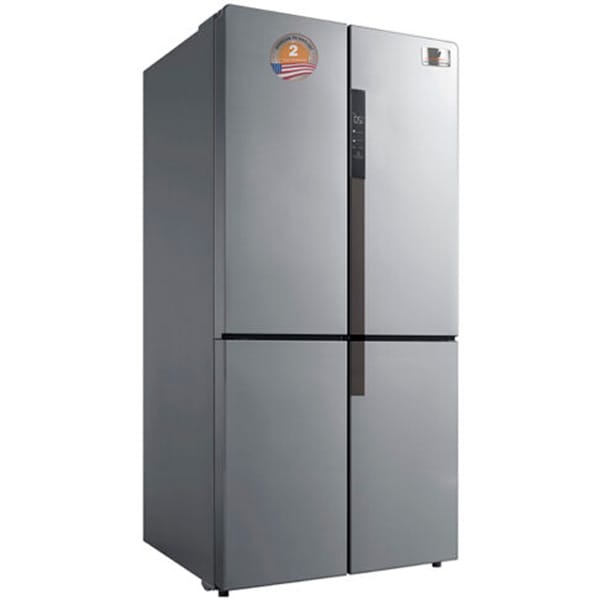White Westinghouse – Refrigerador Multidoor Inox de 24 Pies
