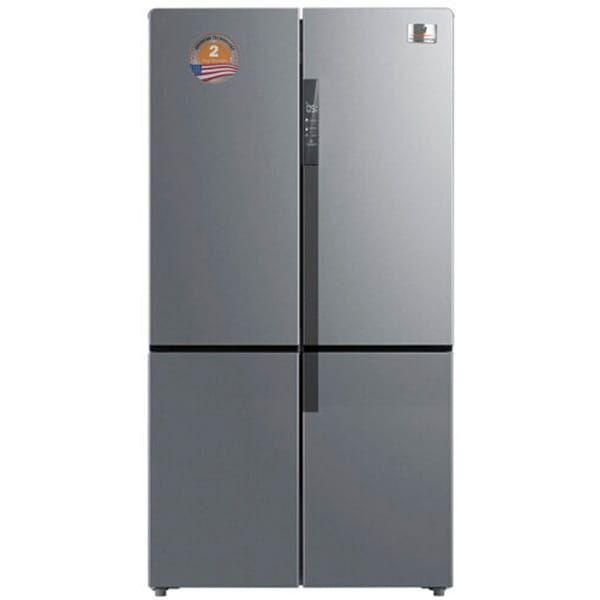 White Westinghouse – Refrigerador Multidoor Inox de 24 Pies - Imagen 2